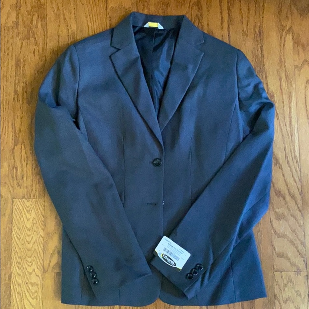Edwards Grey Blazer - Picture 8 of 9
